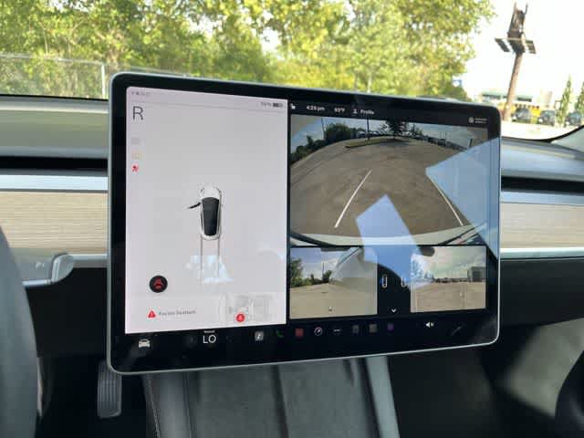 Used 2021 Tesla Model 3 Standard Range Plus RWD image 25