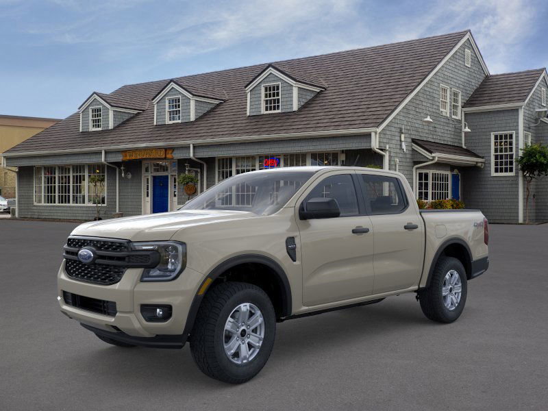 New 2025 Ford Ranger XL