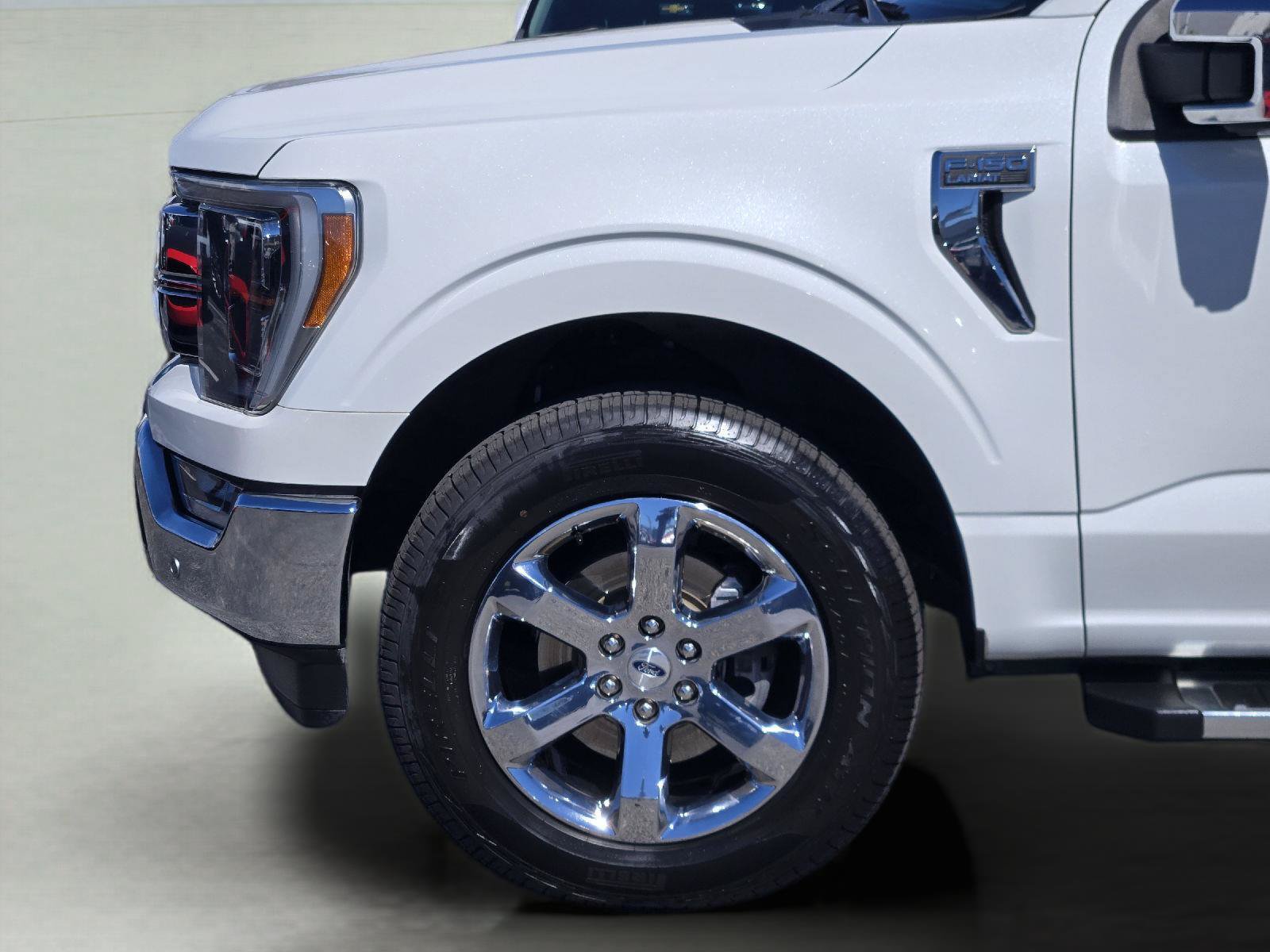 Used 2023 Ford F150 Lariat w/ Equipment Group 502A High AWD/4WD image 9