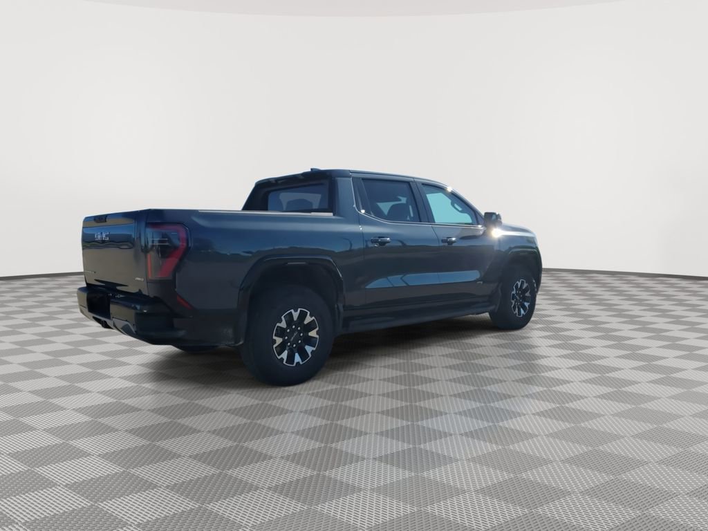 New 2026 GMC Sierra EV AT4 w/ AT4 Premium Package image 8