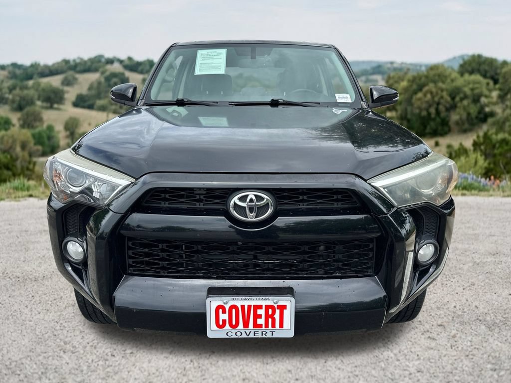 Used 2018 Toyota 4Runner SR5 Premium AWD/4WD video 2