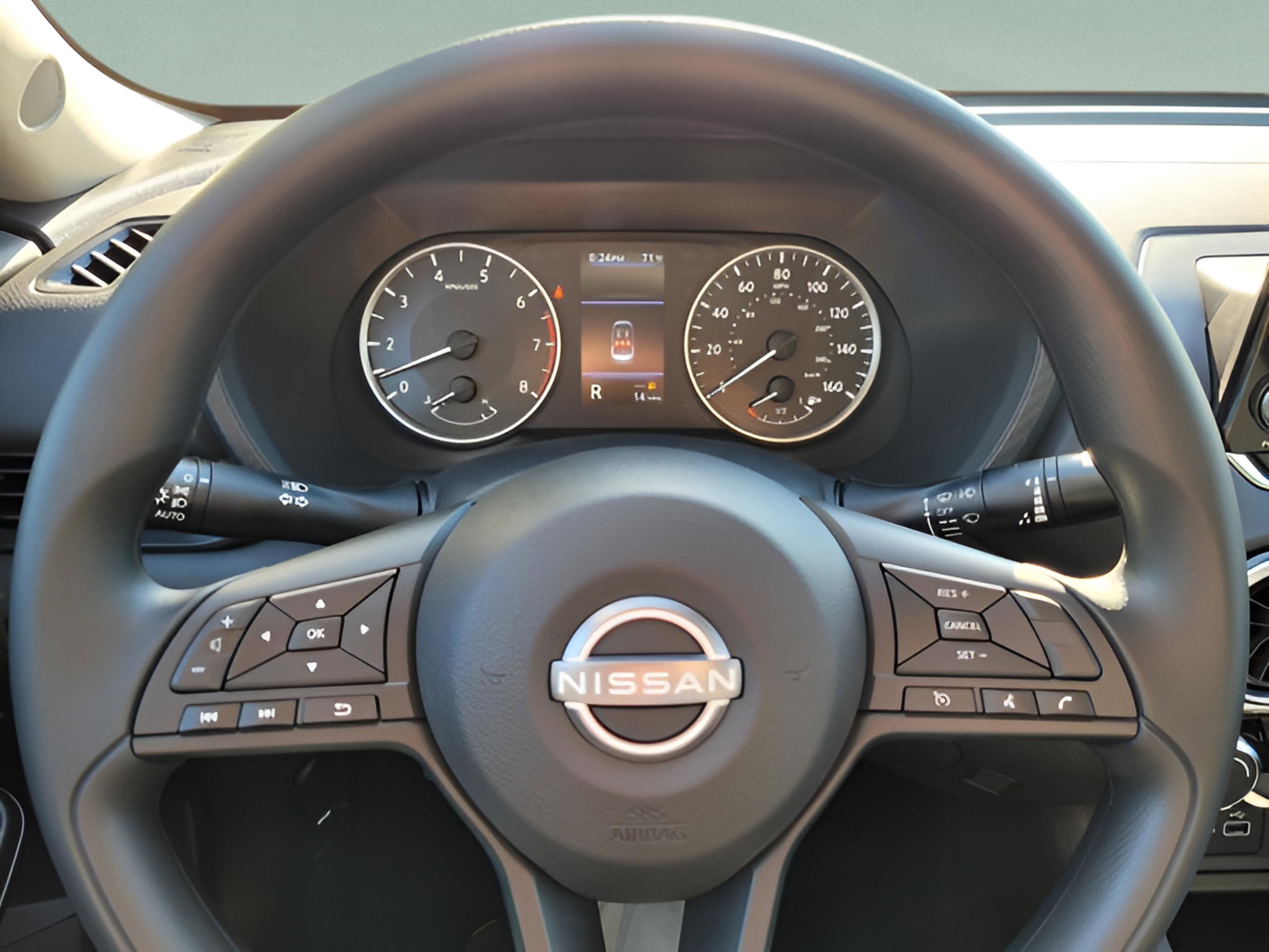 New 2025 Nissan Sentra S image 15