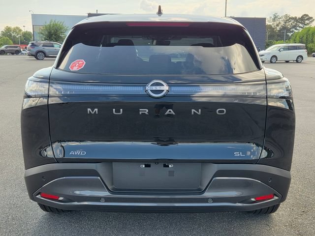 New 2026 Nissan Murano SL AWD/4WD image 7