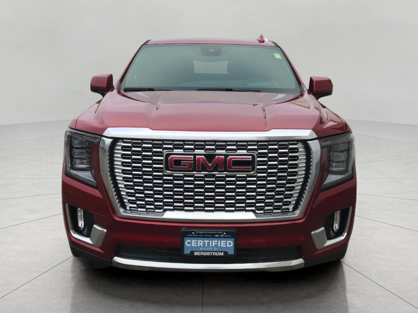 Certified 2023 GMC Yukon Denali w/ Max Trailering Package image 11