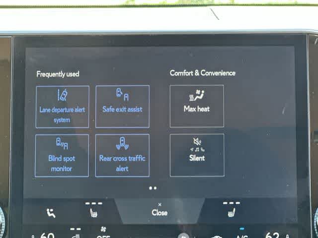 Used 2024 Lexus NX 250 FWD w/ Cold Area Package image 14