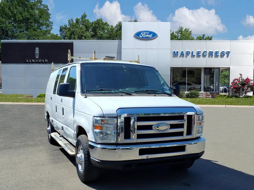 Used 2014 Ford E-250 and Econoline 250 w/ Power Group RWD image 1