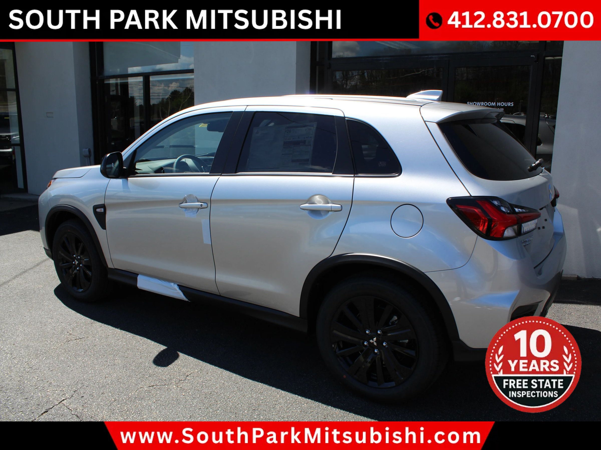 New 2026 Mitsubishi Outlander Sport LE AWD/4WD image 6