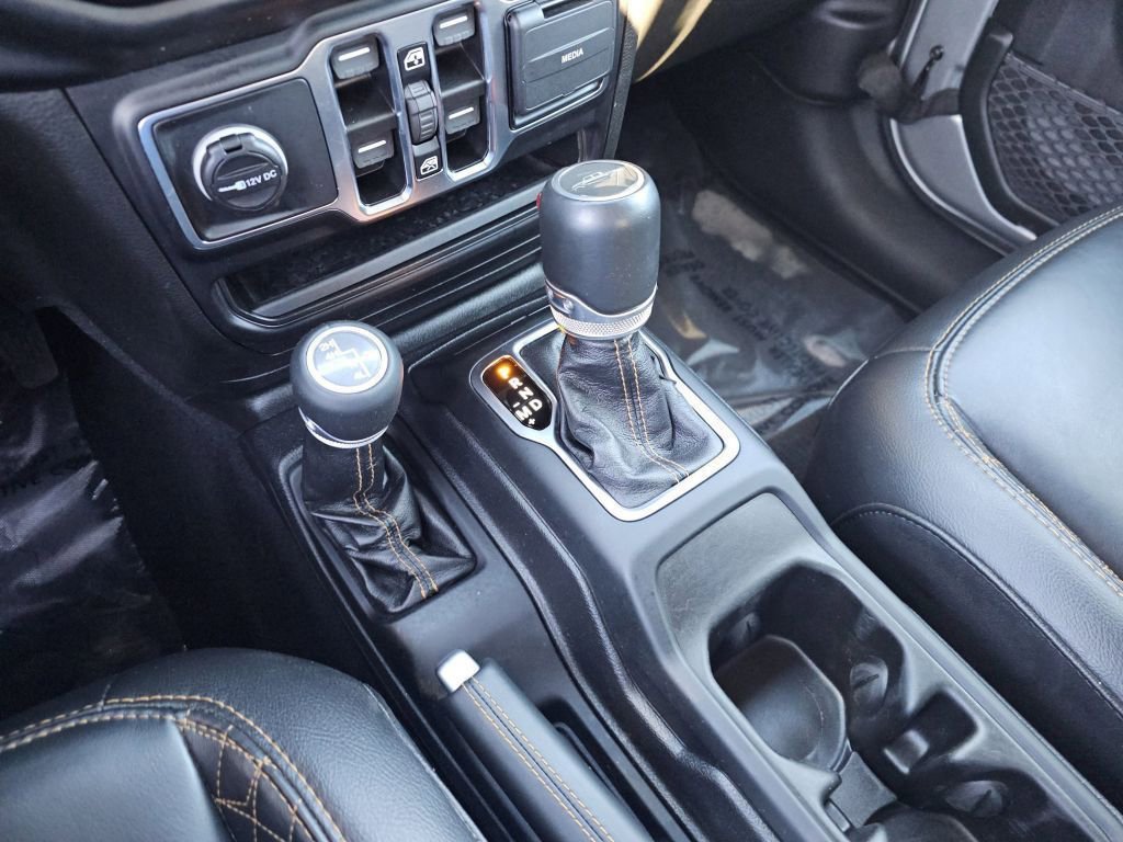 Used 2021 Jeep Gladiator Overland image 28