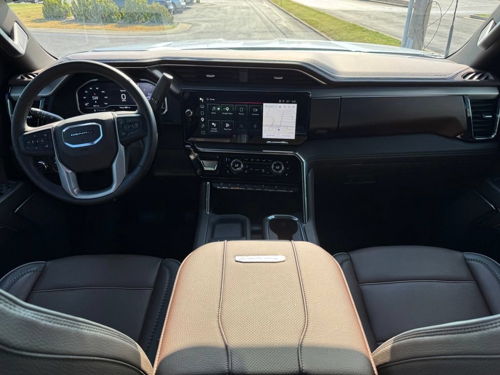 Certified 2024 GMC Sierra 2500 Denali w/ Denali Reserve Package AWD/4WD image 18