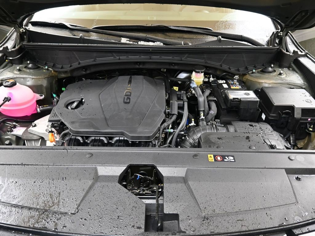 New 2026 Hyundai Santa Cruz SEL image 9