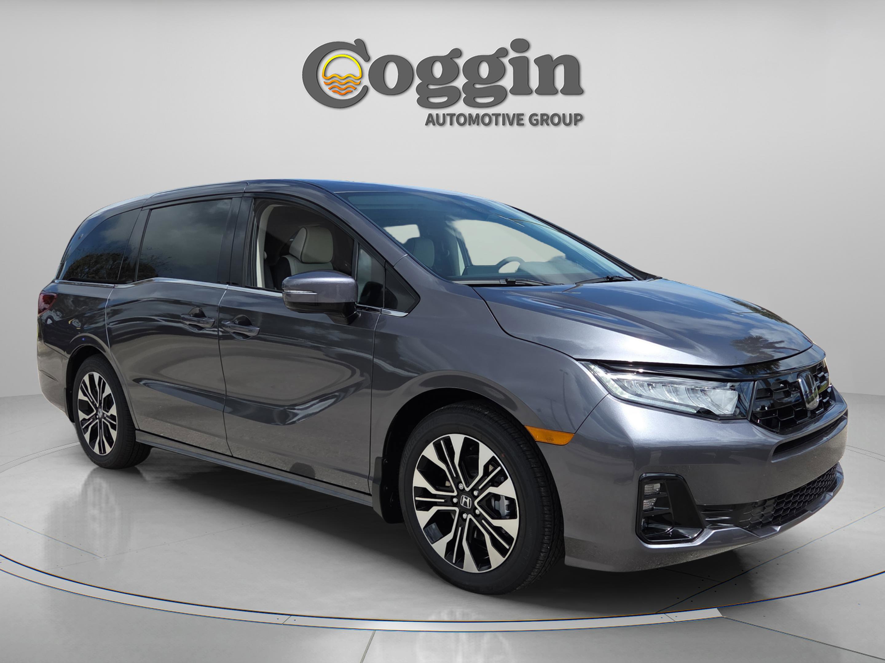 New 2026 Honda Odyssey Elite image 8