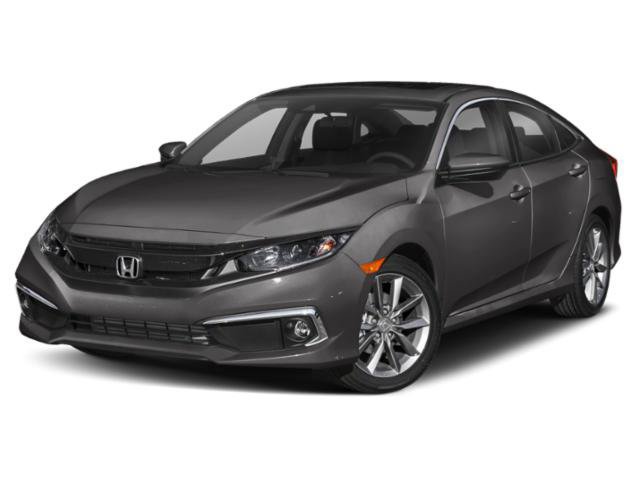 Used 2020 Honda Civic EX