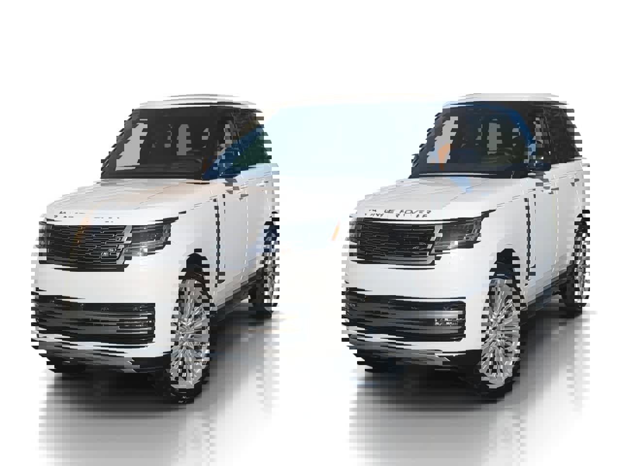 New 2025 Land Rover Range Rover SE