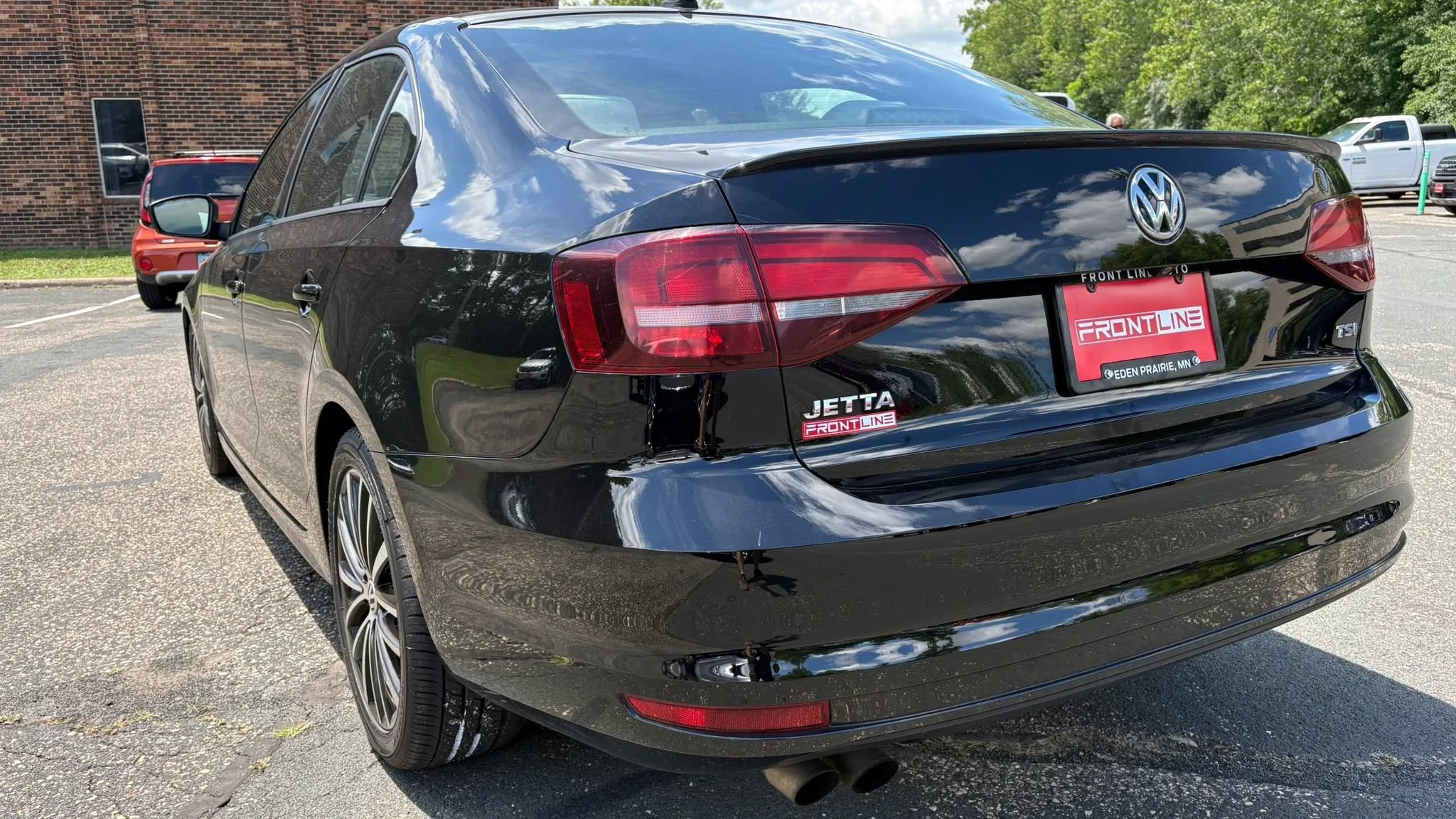 Used 2016 Volkswagen Jetta Sport FWD image 7