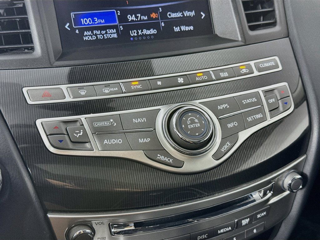 Used 2020 INFINITI QX60 Luxe w/ Essential Package AWD/4WD image 19