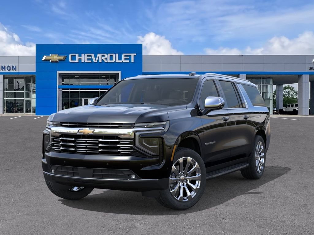 New 2026 Chevrolet Suburban Premier RWD image 6