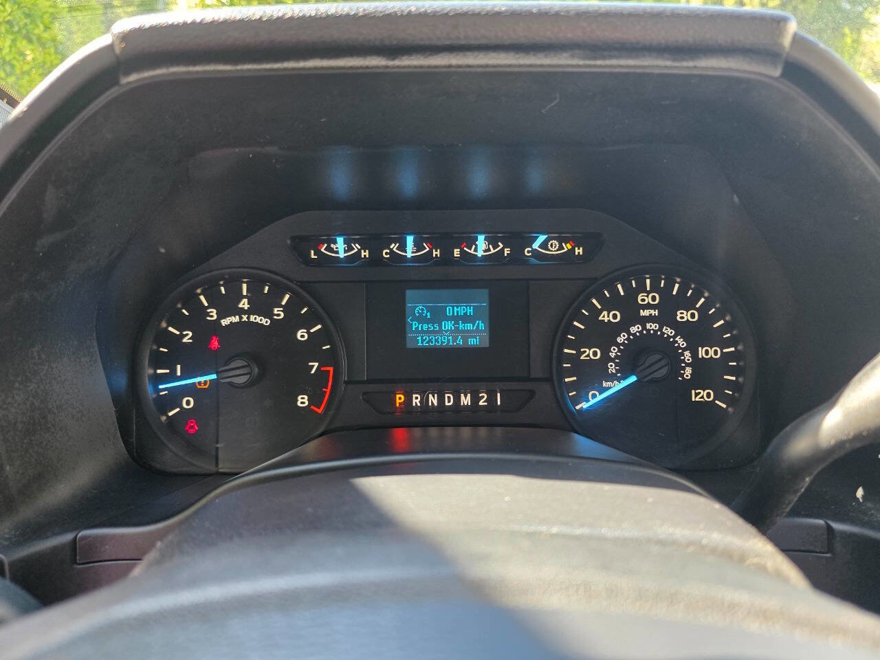 Used 2018 Ford F150 XL w/ XL Power Equipment Group RWD image 17