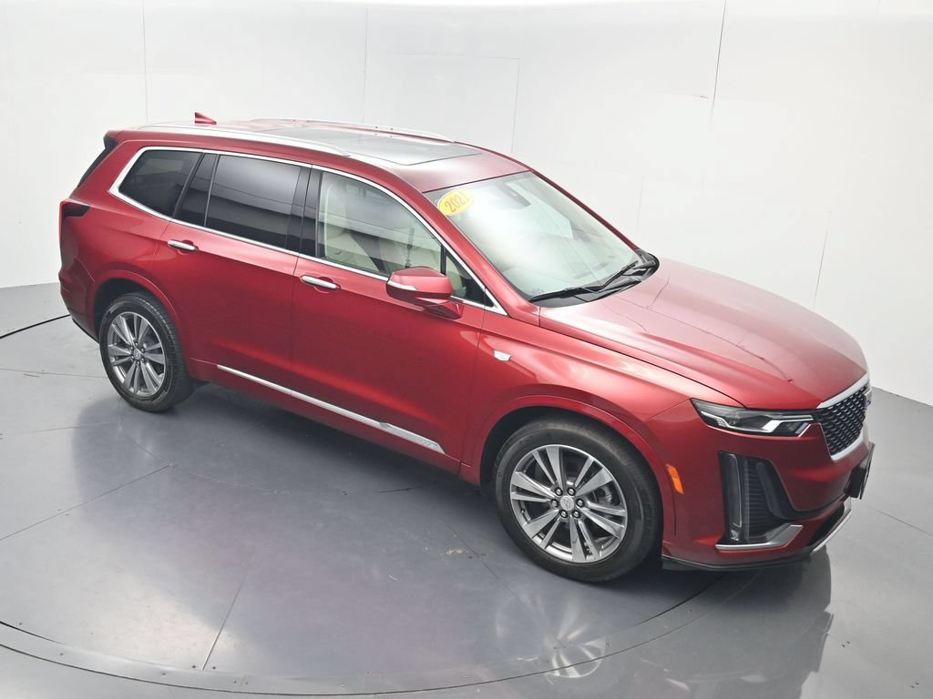 Used 2021 Cadillac XT6 Premium Luxury AWD/4WD image 66