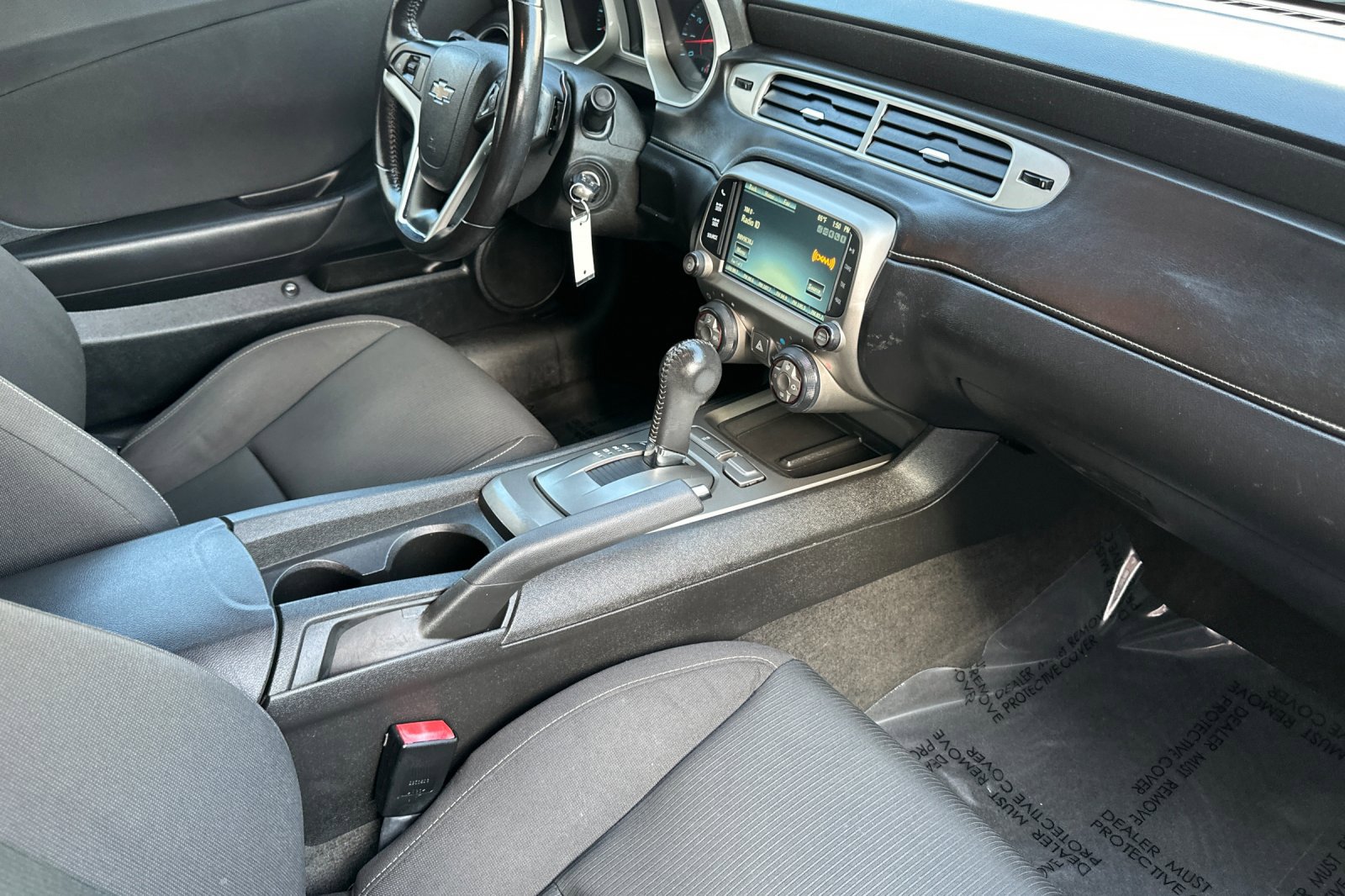 Used 2015 Chevrolet Camaro LT image 18