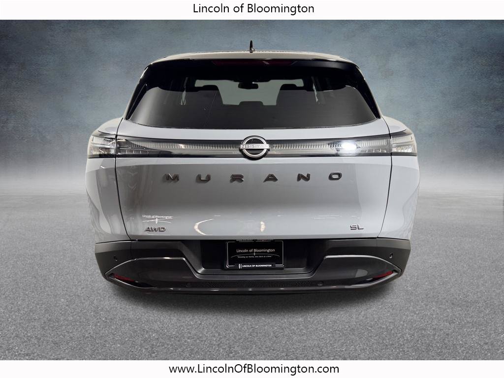 Used 2025 Nissan Murano SL w/ Cargo Package AWD/4WD image 5