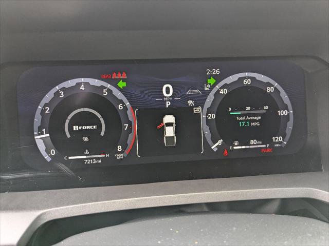 Certified 2025 Toyota Tacoma TRD Sport AWD/4WD image 47