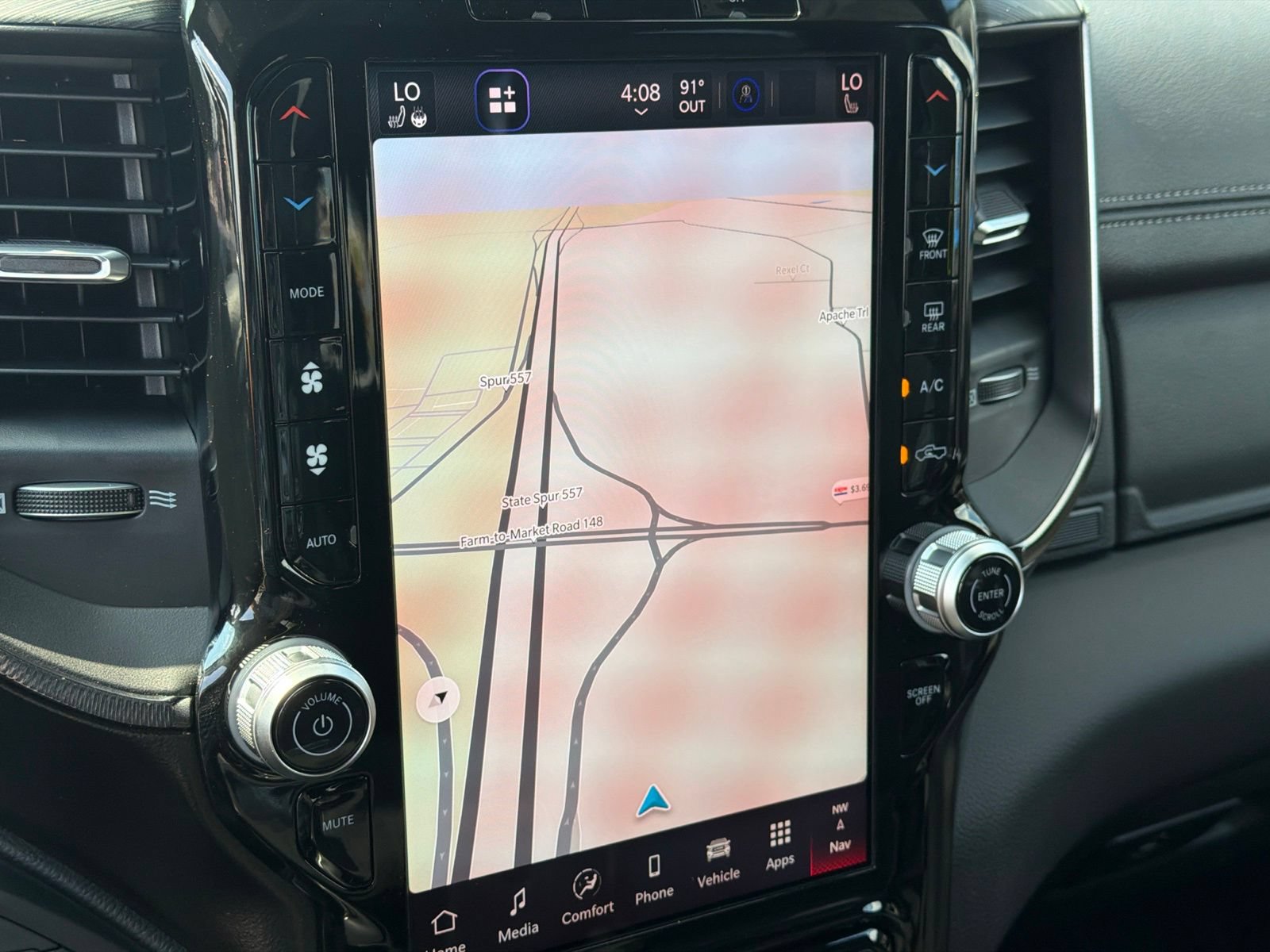 New 2027 RAM 1500 RHO AWD/4WD image 23