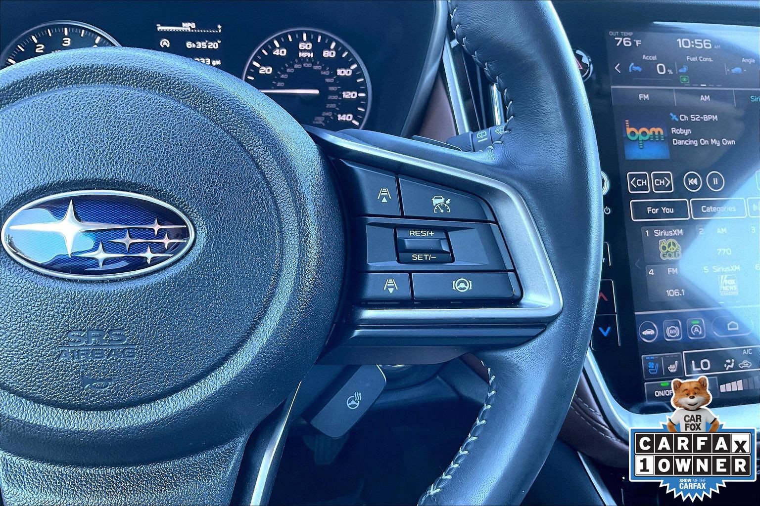 Certified 2024 Subaru Outback Touring XT AWD/4WD image 26