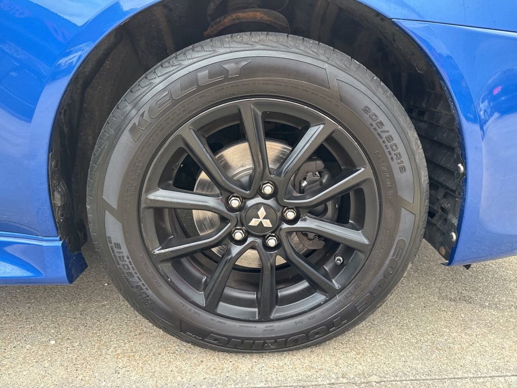 Used 2017 Mitsubishi Lancer LE FWD image 48
