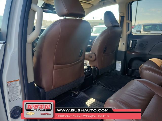 Used 2020 Toyota Sienna Limited Premium image 14