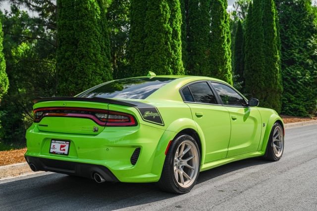 Used 2023 Dodge Charger Scat Pack RWD image 21