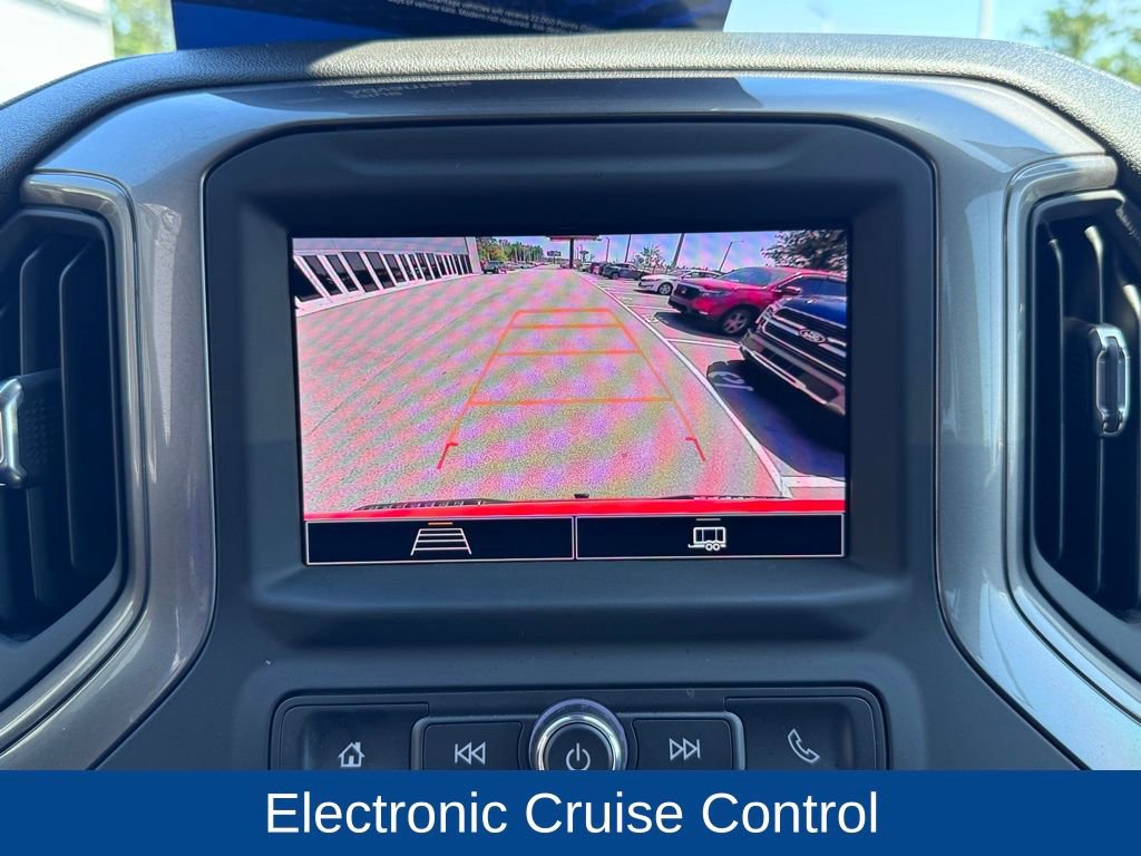 Used 2023 Chevrolet Silverado 1500 Custom image 17