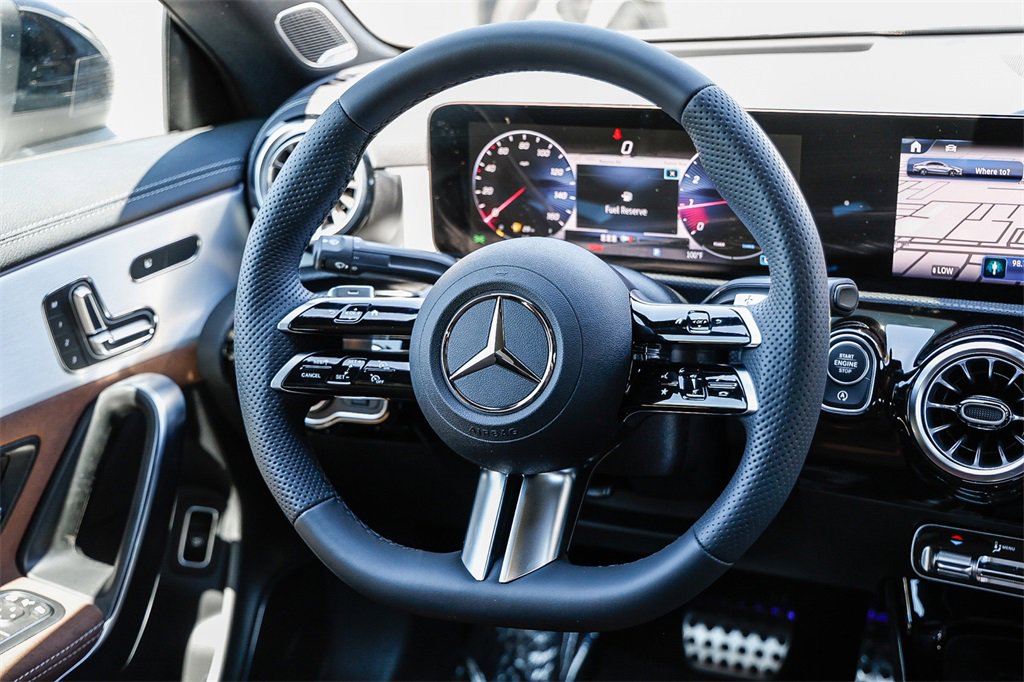 New 2026 Mercedes-Benz CLA 250 image 13