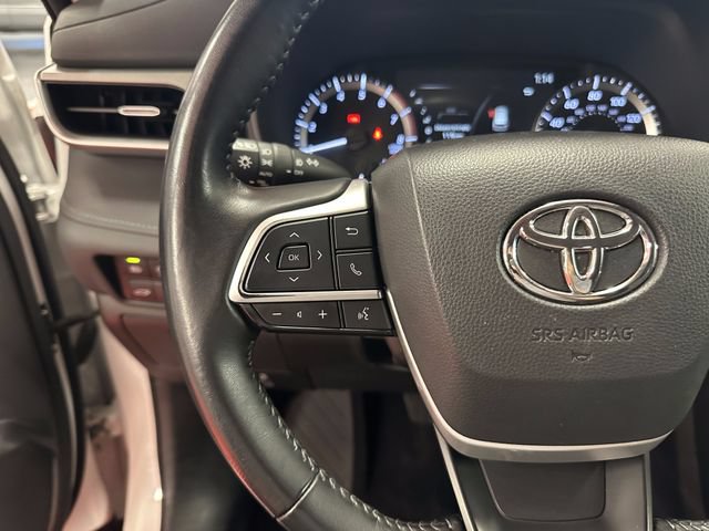 Certified 2025 Toyota Highlander LE AWD/4WD image 20