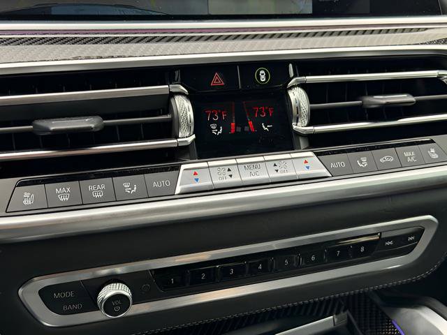 Used 2021 BMW X5 M w/ Competition Package image 20