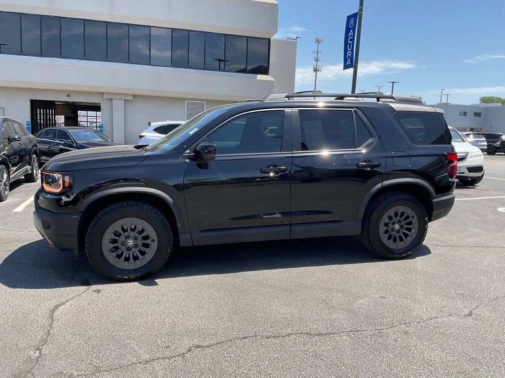 Used 2026 Honda Passport TrailSport image 4