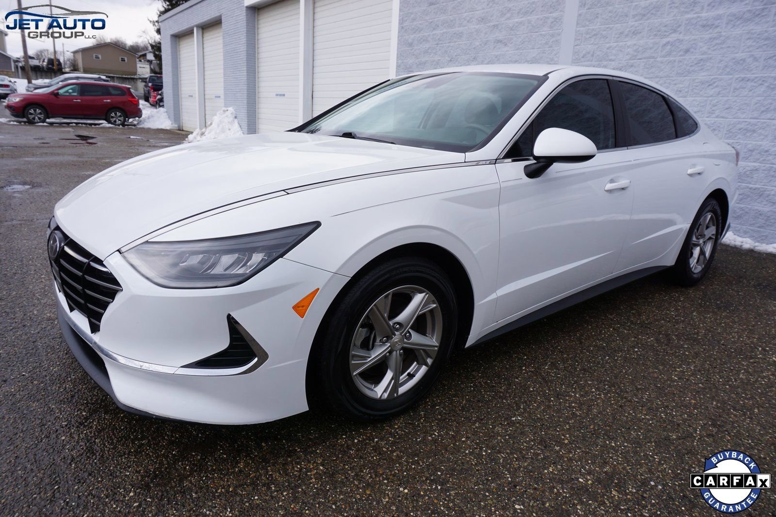 Used 2022 Hyundai Sonata SE image 3