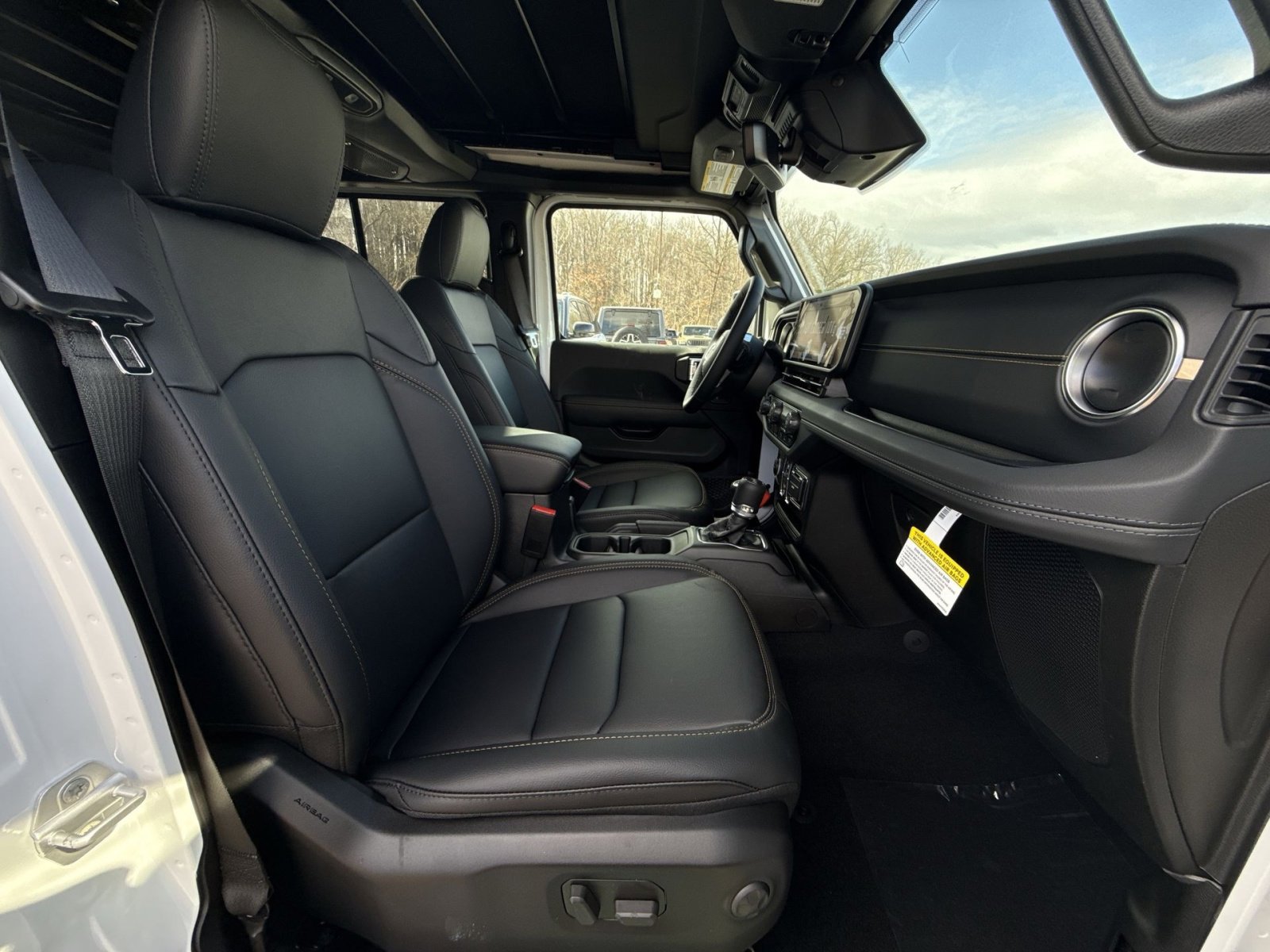 New 2026 Jeep Wrangler Sahara image 27