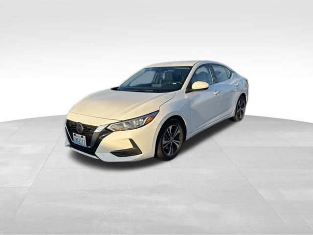 Used 2023 Nissan Sentra SV