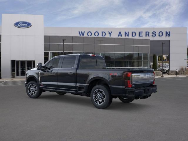 New 2026 Ford F250 Platinum image 4