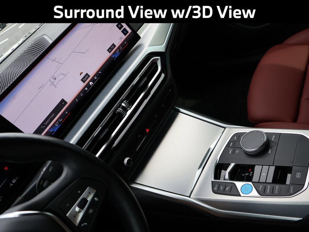Used 2024 BMW i4 eDrive35 w/ Premium Package RWD image 22
