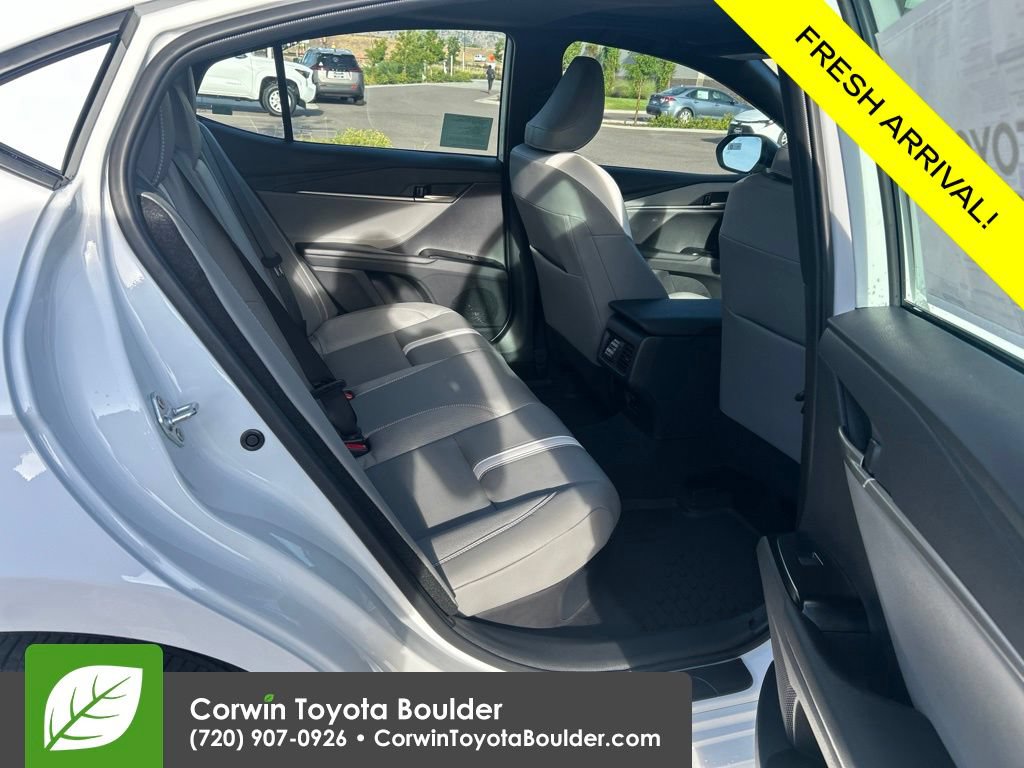 New 2026 Toyota Camry SE w/ Convenience Package FWD image 16