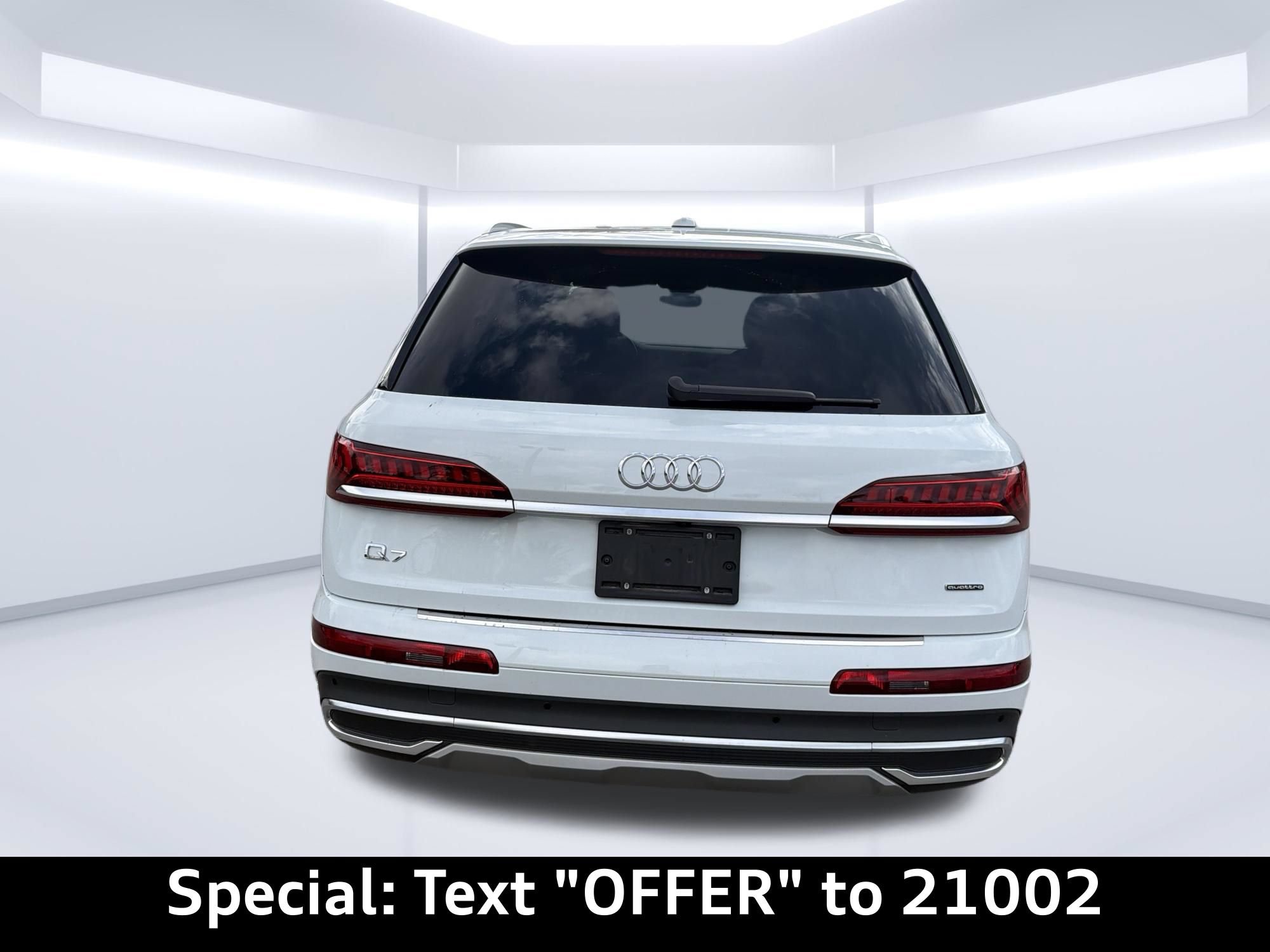 Certified 2023 Audi Q7 3.0T Prestige AWD/4WD image 6