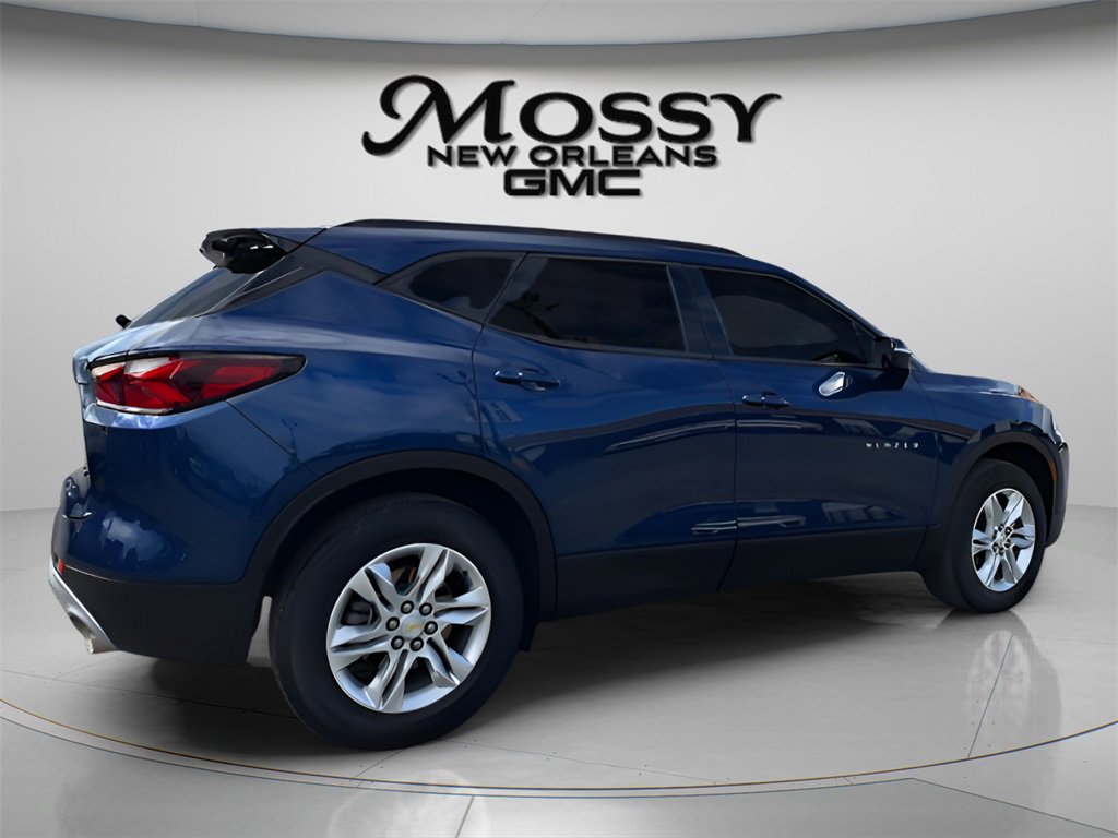 Used 2022 Chevrolet Blazer LT image 5