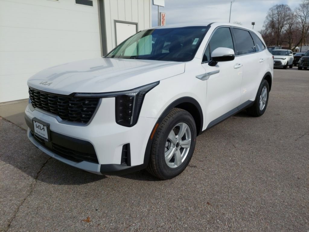 New 2026 Kia Sorento LX image 9