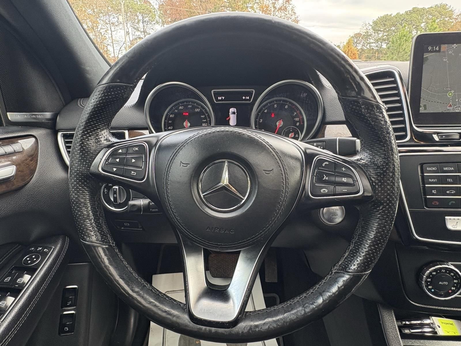 Used 2019 Mercedes-Benz GLS 450 4MATIC image 32