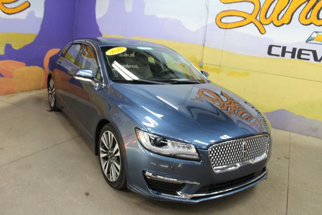 Used 2018 Lincoln MKZ Reserve w/ Climate Package AWD/4WD image 3