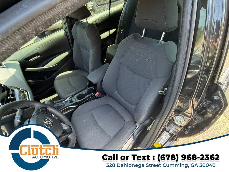 Used 2020 Toyota Corolla LE FWD image 12