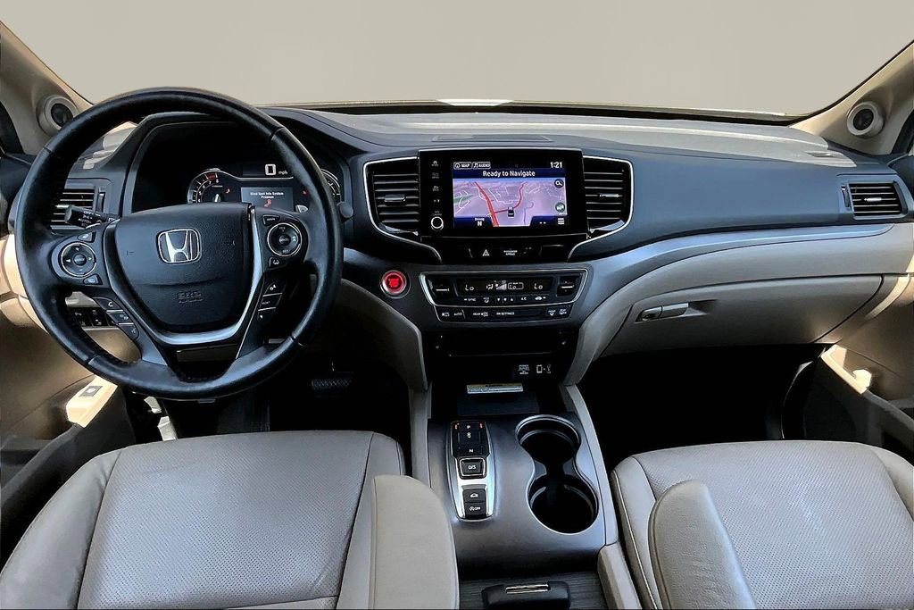 Used 2023 Honda Ridgeline RTL-E image 8