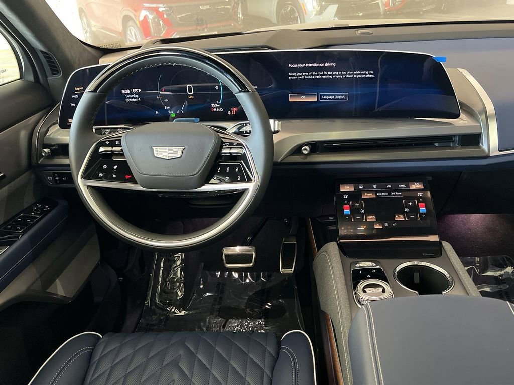 New 2026 Cadillac Vistiq Premium Luxury image 11