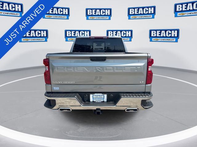 New 2026 Chevrolet Silverado 1500 LT AWD/4WD image 7